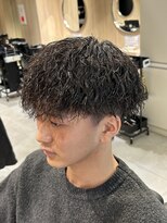 レボ 片町店(Revo)&nbsp;ツイストスパイラルパーマ