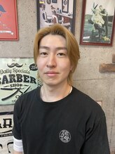 アールズ ヘア(R's hair) 飯島 悠輝