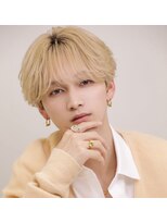 アストラ(ASTRA)&nbsp;MEN’S HAIR/波巻きツイストスパイラル/リバースセンターパート