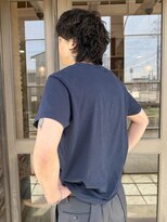 ロンタン(Longtemps)&nbsp;ネオウルフパーマ