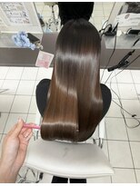 プロデュース 陽光台店(Produce)&nbsp;艶ブラウンストレート