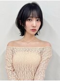 ボブ レイヤーボブ レイヤーカット 博多ショート 福岡ショート