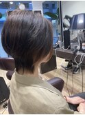 ナチュラルショート