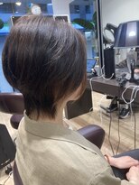 トゥーヘアー(too hair)&nbsp;ナチュラルショート