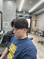ソー(so.) 【RYO】ニュアンスパーマ