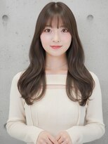ニューヨークニューヨーク テラッソ姫路店(NYNY) 髪質改善ロング×透明感イルミナカラー