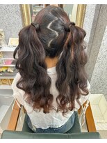 ララ(LalA)&nbsp;ツインテール