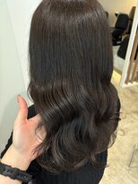 ニカ 溝の口(NICA)&nbsp;赤味消しカラー/グレージュカラー/溝の口店