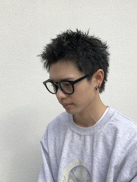 アンサ 伏見桃山店(ANSA) スパイキーショート