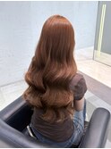 【Amani】ブリーチなしWカラーベージュ