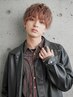☆Open記念☆メンズカット+ツイストスパイラルパーマ¥12000
