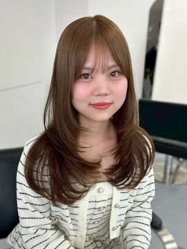 NiL【ニル】鹿児島中央駅【8/7NEW OPEN(予定)】 レイヤーカット