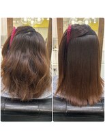 高槻パラゴン&nbsp;ナチュラルストレートミディアム