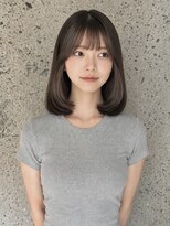 ムーフ(Moof)&nbsp;ボブショートボブ切りっぱなしボブミニボブレイヤーボブ大人ボブ