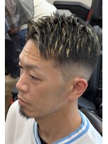 フリースタイル 末広店(FREE STYLE)&nbsp;ゴールドメッシュ