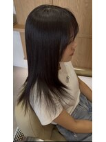 スカイメロウ(Sky Mellow) 【アマトラで叶えるうる艶美髪】カット+アマトラトリートメント