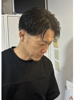 トータルビューティーサロン ディーグレース(TotalBeautySalon D.Grace) メンズカット