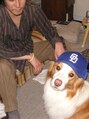 ティアマット 赤坂(Tiamat) うちの犬は中日ファン。おやつがもらえるのも勝敗次第。