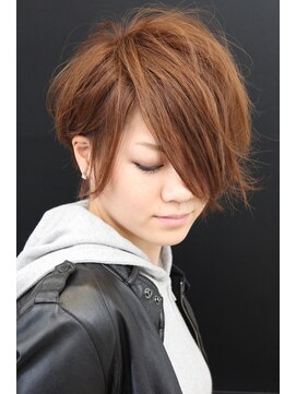 ミライ(mirai) mirai★COOL前下がりボブ