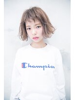 カムジーヘッド(COMEGHEAD)&nbsp;《岩本陽介》NEOマチルダボブ【熊本/南区/平成/平成駅】