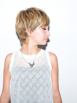 リルメイ(LILMAY) ☆プレミアムカラー外国人風ショート☆