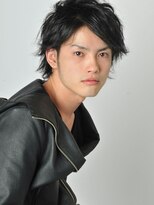 180°One Eighty Degrees.  MEN'S HAIR  アッシュブラウン