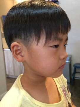 ラニカイヘアー(Rani Kai hair) kids cut  【Rani  Kai hair 橋本】