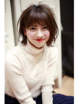 フォルテ 中田店 【FORTE中田店】ショートスタイル