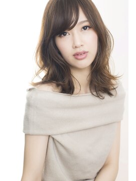 ハナブサ 藤江店(HANABUSA) バレイヤージュロブ