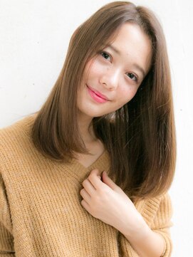 リリアン 青山(relian) ナチュラルワンカール♪縮毛矯正はリリアン青山