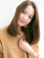 リリアン 青山(relian) ナチュラルワンカール♪縮毛矯正はリリアン青山