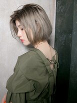 リリアン 青山(relian)&nbsp;ボブハイトーン★