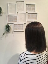 ヘアーアンドネイルフォレスト(Hair&Nail FOREST.) イルミナ×サファリ×オーキッド