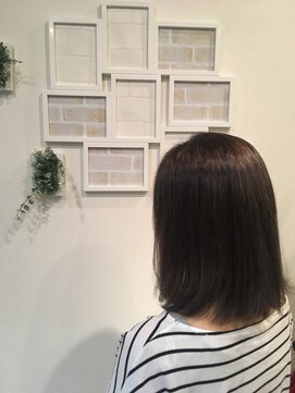 ヘアーアンドネイルフォレスト(Hair&Nail FOREST.) イルミナ×サファリ×オーキッド