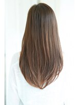 ロンド シャルム 吉祥寺(Lond charme)&nbsp;極上サラサラストレート～ゆるふわフェザーロング～