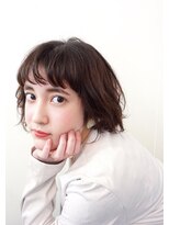 ブラウンズ(BROWNS)&nbsp;ボブスタイル