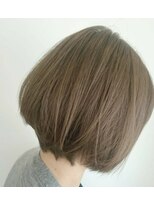 アラヘアー(ara HAIR)&nbsp;艶っとくびれボブ