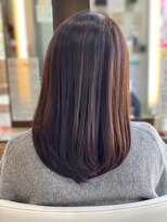 トリコ(trico)&nbsp;明るめの白髪染め☆