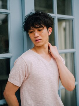 ヘアーアンドネイル フィフティーン ラブ 仙台泉大沢店(Hair&Nail Fifteen Love) 柔らかソフトショートネープレス