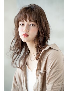 オースティン 錦糸町(AUSTIN) 『AUSTIN銀糸町』インナーカラーイルミナカラーハイライトカラー