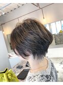 ショートスタイル