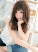 ■大人可愛い格上げグラマラスカール7-15★上尾20代30代40代