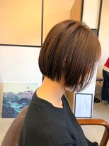 ライフ(LIFE)&nbsp;LIFE あご下の長さのボブ