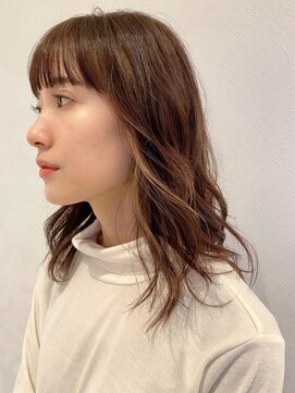 リセテラス (Lycee terrace) イヤリングカラー