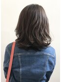 お客様style    ベージュアッシュカラー