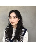 ジェシカ(JESSICA) 抜け感ロングパーマ
