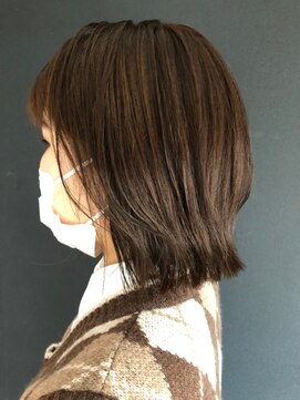 エンライズハナレ(en rise hanare) 30代/40代/美髪/水素/髪質改善/白髪染め/白髪ぼかし/伊丹/伊丹駅