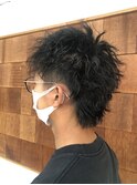 やんちゃパーマ
