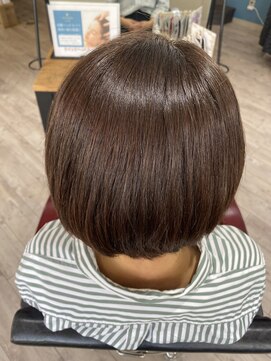 ハナハナプラス 広島駅前店(hanahana+) 髪質改善美髪うる艶カラー