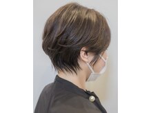 ヘアーズビースリー ポートサイド